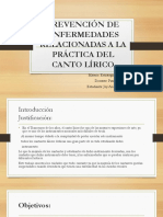PREVENCIÓN DE ENFERMEDADES RELACIONADAS A LA PRÁCTICA DEL diapositivas.pptx