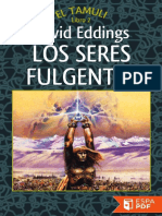 Los Seres Fulgentes - David Eddings PDF