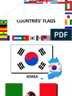 Countries Flags