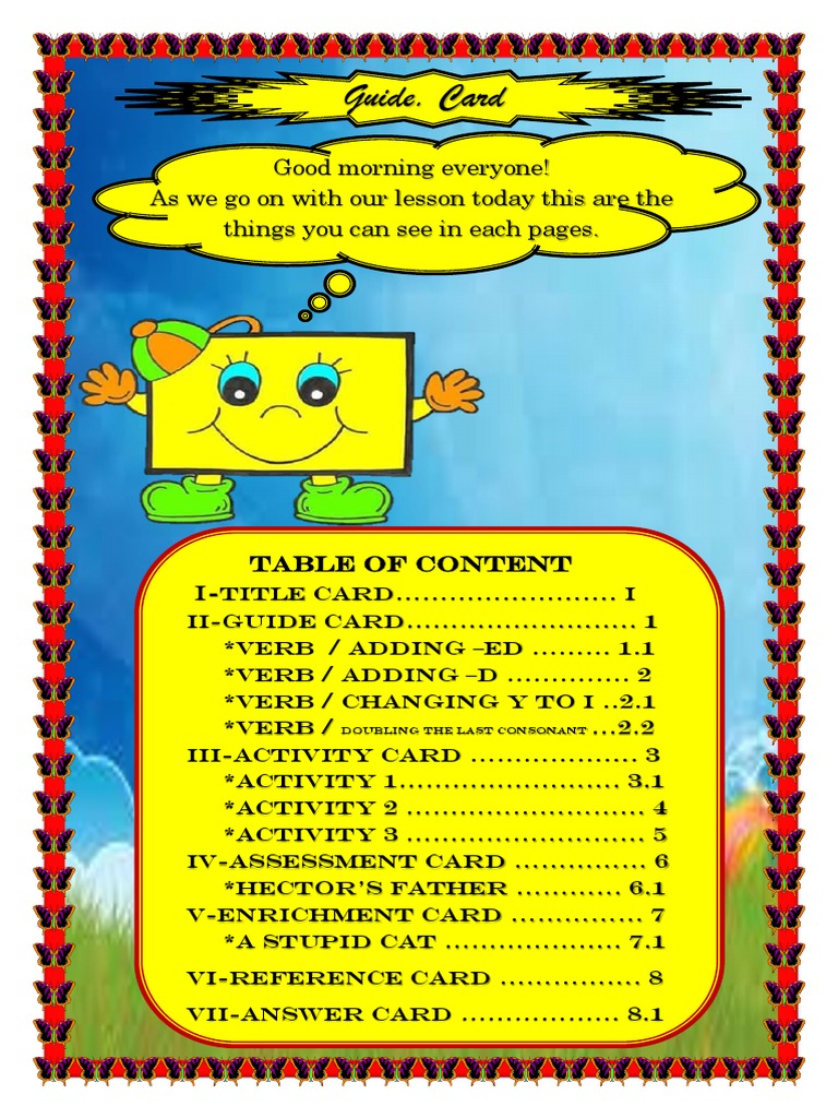 Sim Past Form of The Verb | PDF | Foreign Language Studies | Home & Garden