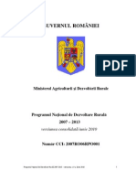 PNDR Versiune Iunie2010 Romana