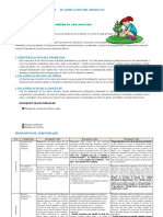 Proyecto El Maravilloso Mundo de Las Plantas Setiembre2