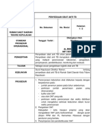 Sop Penyediaan Obat Anti TB