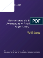 Estructura de Datos Avazandas 1 7 PDF