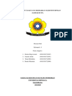 Makalah Pencemaran Sampah Kel.8