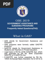 DepEd FAQ GAS 1