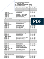 Jadwal Khutbah at Toat 2020