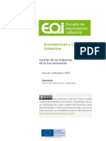 Eoi Ecomaterialesconstruccionsostenible2013 PDF