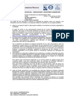 2° Actividad Individual Mediciones y Muestreo Ambiental