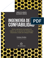 Libro - Ingenieria de La Confiabilidad Arata Arata Cap.1