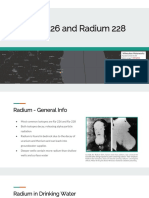 Radium 226 and Radium 228: Danielle Del Conte