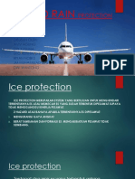 Ice and Rain Protection Last