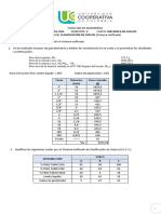 Taller Evaluativo de Clasificación de Suelos