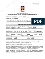 Caso Hipotetico - Concurso Nacional - Abril 2016