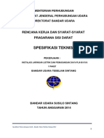 Speksifikasi Teknis Listrik PDF