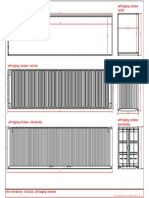 FIA CAD Blocks Shipping Containers-Model