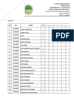 Daftar Siswa TH 2018-2019