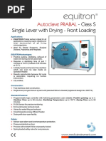 01 Brosure Autoclave - Prabal-Dikompresi