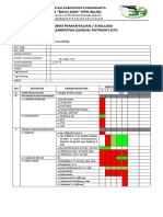 Formulir Pemantauan CP Ob Pre-Eklampsia Berat