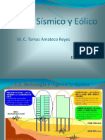 Analisis Sismico y Eolico