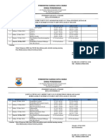 JADWAL PAT CIMAHI