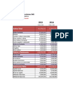 Diagnostico Empresaria Estados Financieros (3) y La Presentacion Del Proyecto