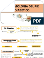 Pie Diabetico Fisiopatologia 
