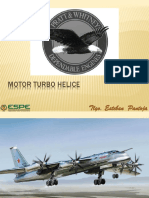 Motor Turbohelice