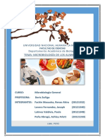 Monografia Microbiologia de Los Alimentos