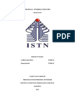 Industri Makanan Referensi 3