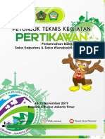 (Unofficial) Juknis Pertikawan 2019-2