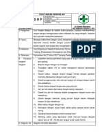 SOP-cuci Tangan Dengan Air