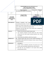 030 SPO Pendistribusian Obat HA Rawat Inap