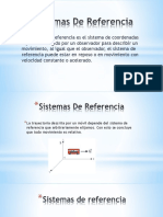 Sistema de Referencia