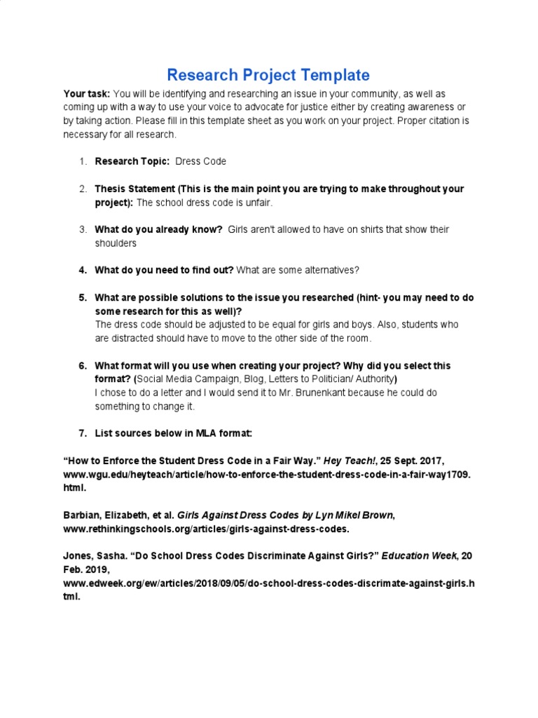 Letter Research | PDF