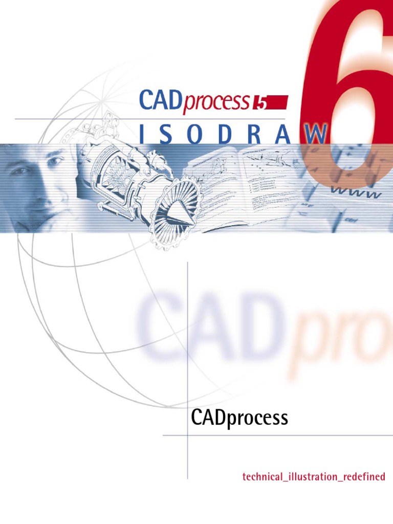 CADprocess E PDF | PDF | File Format | Menu (Computing)