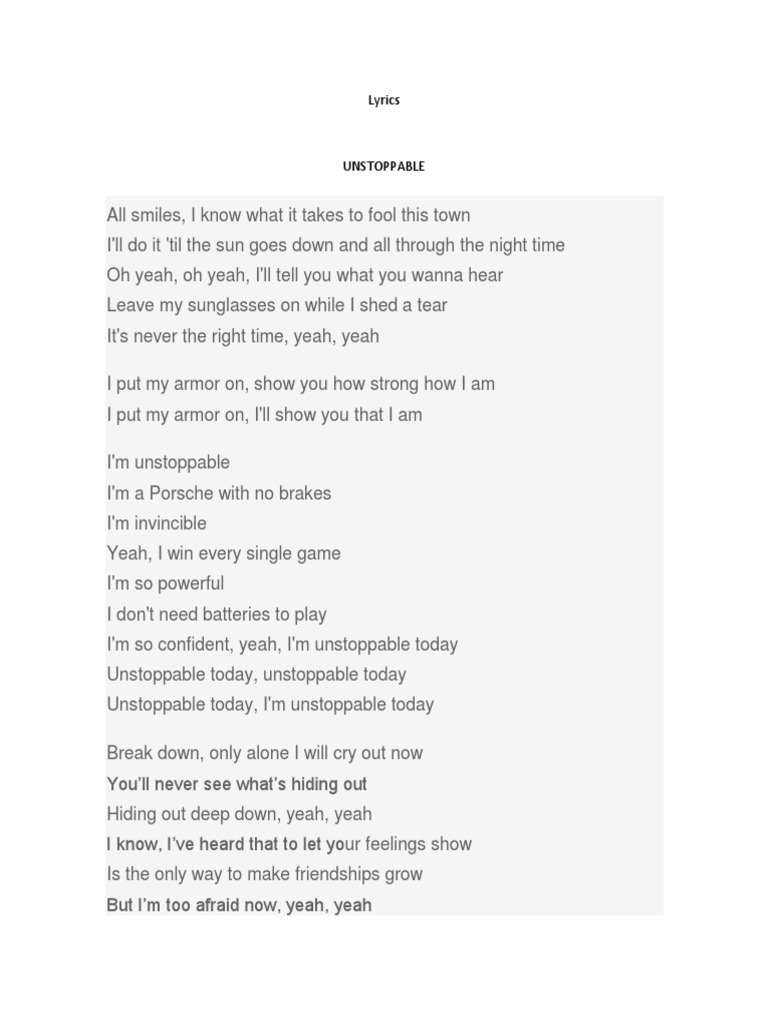 Letra Sia Canciones Songs Written Nature