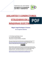 Aislantes y conductores usados en maquinas electricas.pdf