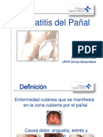 Dermatitis en Ucip