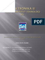 Elektronika II