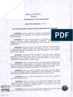 Executive Order 877-A (MVDP) PDF