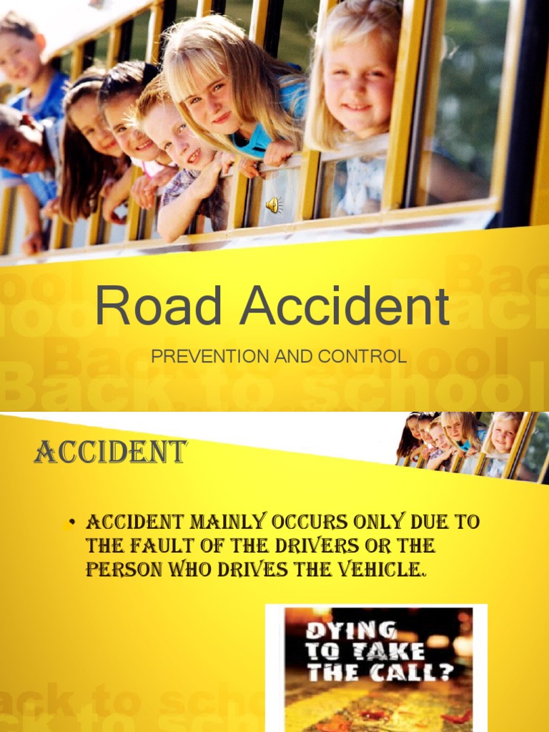 Road Accident Prevention Strategies | PDF | Traffic Collision | Seat Belt
