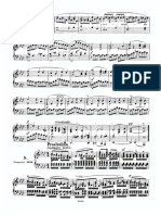 Mendelssohn Prelude & Fugue in F Minor Op.35 No.5