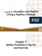 7 Safety Practices in Sports and Exercise