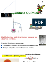 2-1 Chemical Equilibrium 2-09-2019