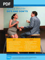 Workplace Hygiene Etiquette Poster 7 Golden Rules Pdf