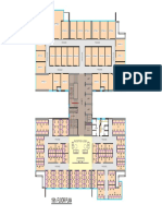 Grandthum 15th Floor Plan