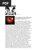 estudo sobre adulterio
