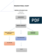 Audit Flowchart and Org Chart