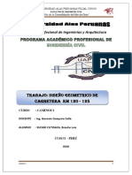 Diseño Geom Carretera 5 Km Maranura Copia